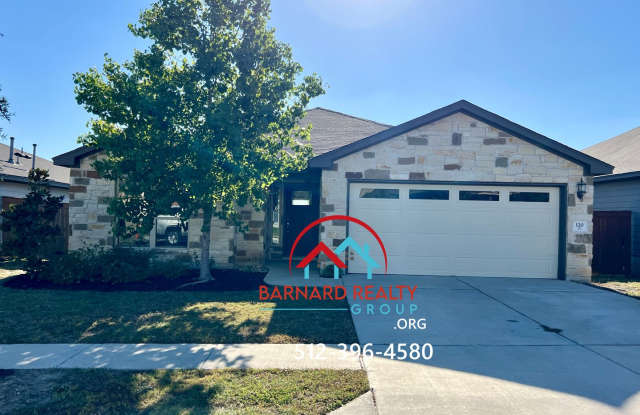 Available Now: 3 Bed/2 Bath in Trace community!