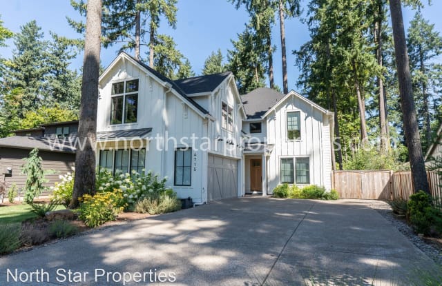 4715 Firwood Road - 4715 Firwood Road, Lake Oswego, OR 97035