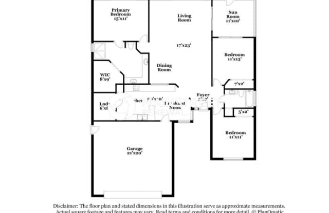 865 Pine Wood Avenue