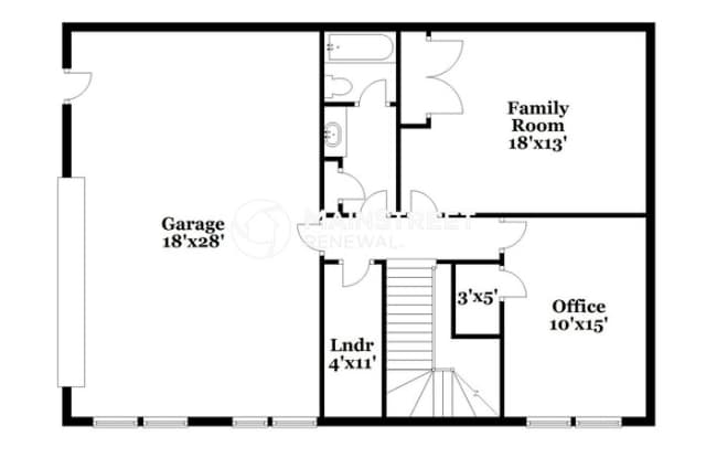 1201 Riverford Drive