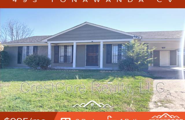 493 Tonawanda Cv - 493 Tonawanda Cove, Memphis, TN 38109