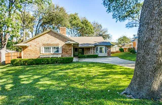 9939 Lakedale Drive - 9939 Lakedale Drive, Dallas, TX 75218