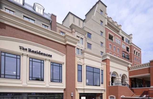 Residences at Carmel City Center