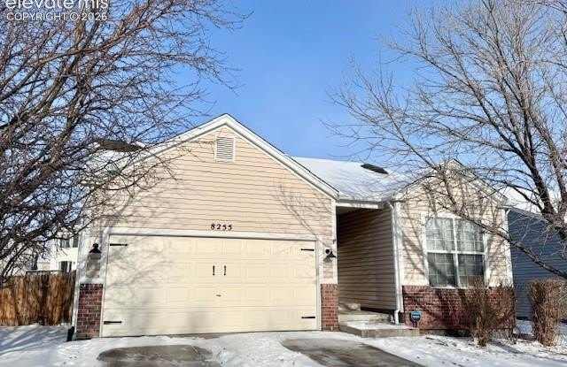 8255 Silver Glen Drive