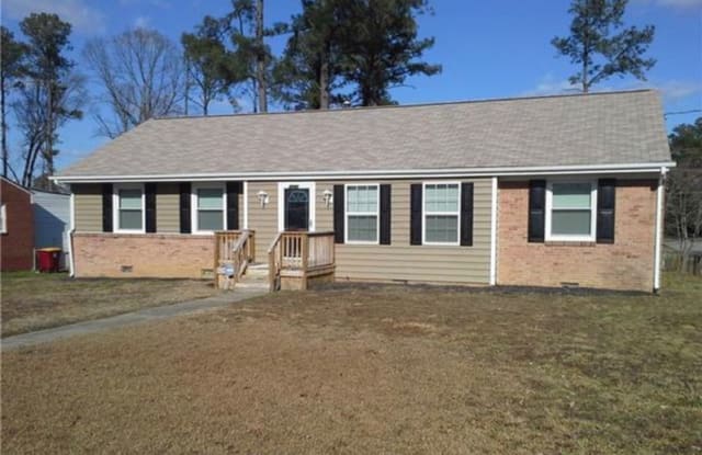 2147 Walton st - 2147 Walton Street, Petersburg, VA 23805