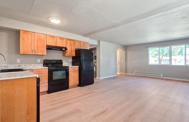 Updated 2 Bed 1 Bath in Fairwood Near Safeway