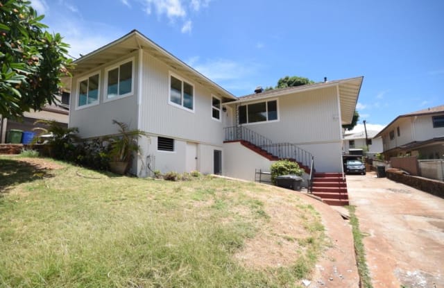 3814 Kaimuki Avenue - downstairs - 3814 Kaimuki Avenue, Honolulu, HI 96816