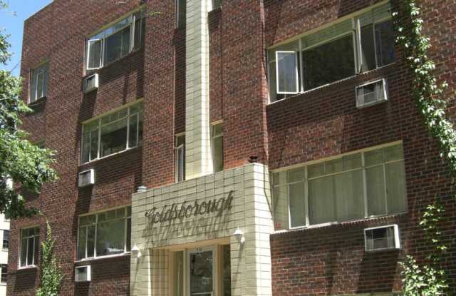 The Goldsborough Apartments