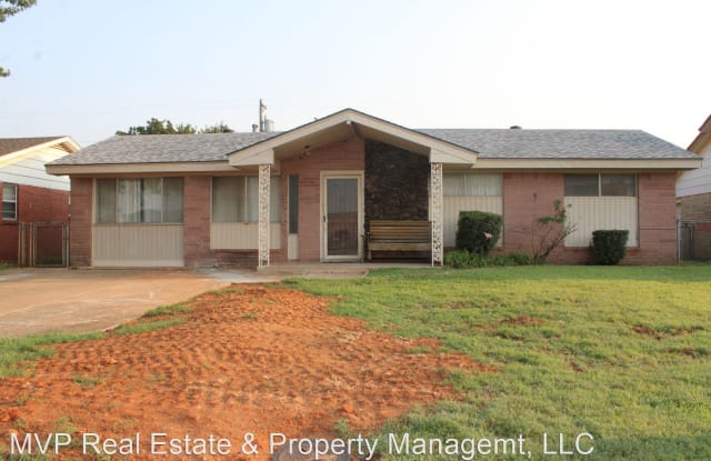 9909 Harmony Dr - 9909 Harmony Drive, Midwest City, OK 73130