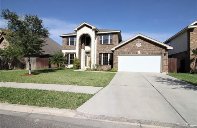 2701 San Esteban - 2701 San Esteban Street, Mission, TX 78572