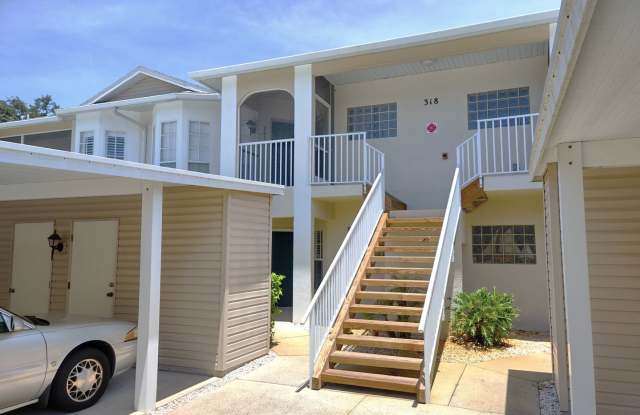 Photo of Annual Furnished - Attractive 2 Bedroom 2 Bathroom Plus a Den Condo with 2nd floor Reserve View!