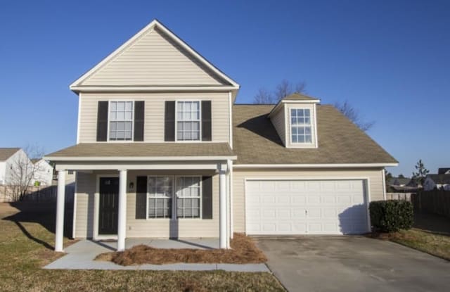 495 Fox Trot Drive - 495 Fox Trot Drive, Richland County, SC 29229