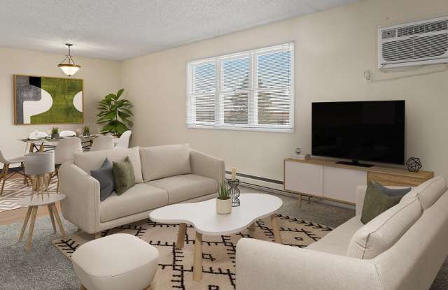 Castlerock Apartment Homes