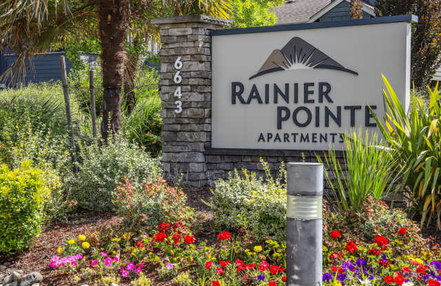 Rainier Pointe
