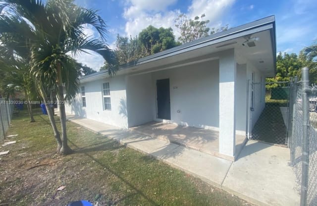 6734 NW 4th Ave - 6734 Northwest 4th Avenue, Miami, FL 33150