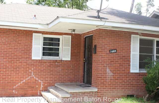 2665 Jefferson Ave - 2665 Jefferson Avenue, Baton Rouge, LA 70802