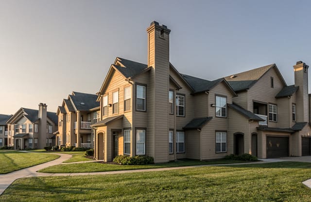 The Manor Homes of Arborwalk - Lee's Summit, MO apartments for rent