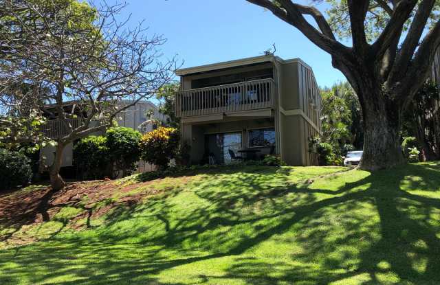 Pohailani Condos 2BD/1BTH