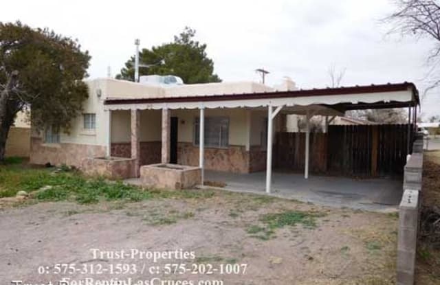 1435 East Mesa - 1435 Mesa Avenue, Las Cruces, NM 88001