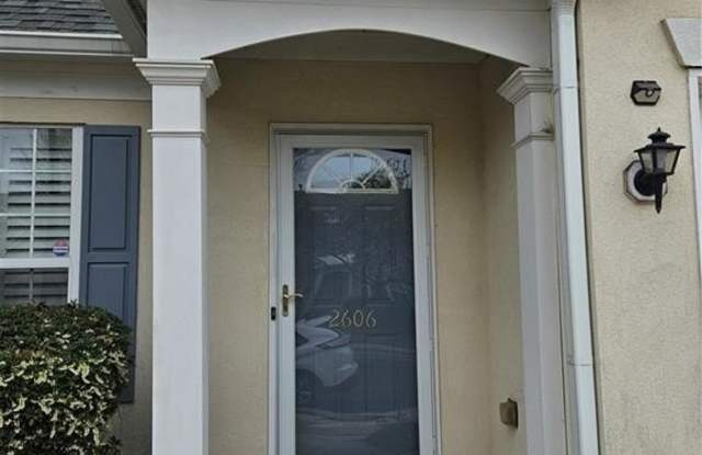 2606 Timbercreek Circle