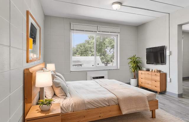 The Metropolitan Apartments