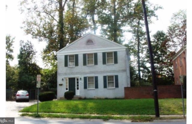 4 NELSON ST - 4 Nelson Street, Rockville, MD 20850