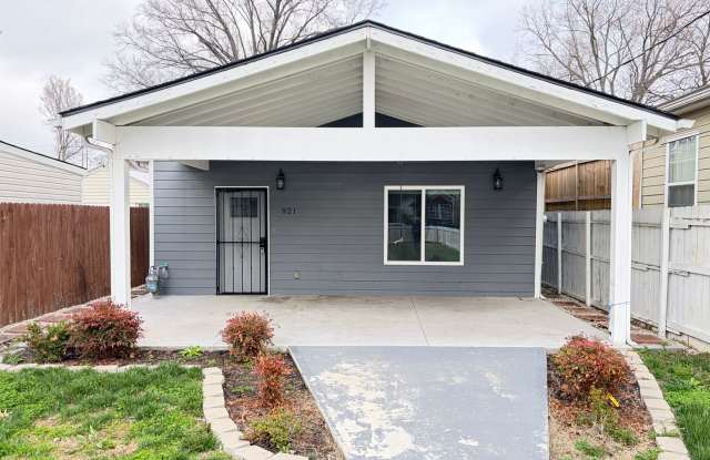 Marvelous 3 Bedroom and 2 Full Bath House!