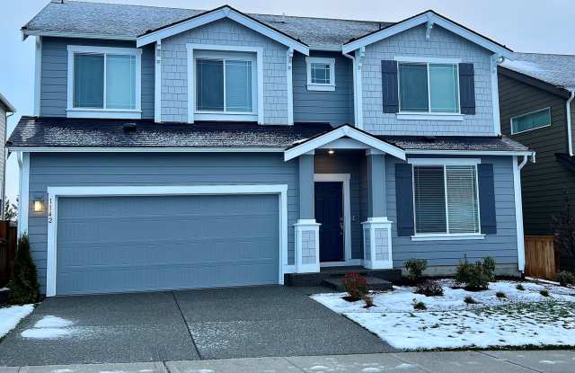 Meridian at Soundview Estates home.