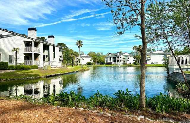 Furnished/Updated 1 Bed/1 Bath Condo- Close to Sullivan's Island