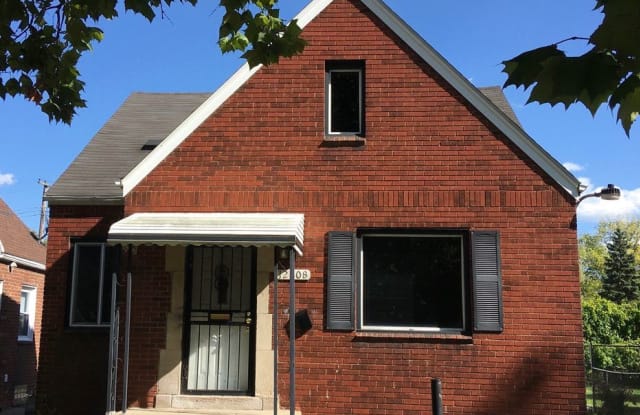 12908 Mansfield St - 12908 Mansfield Street, Detroit, MI 48227