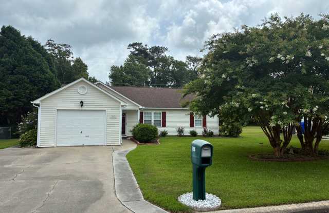 3 Bed 2 Bath Newport Home Available now