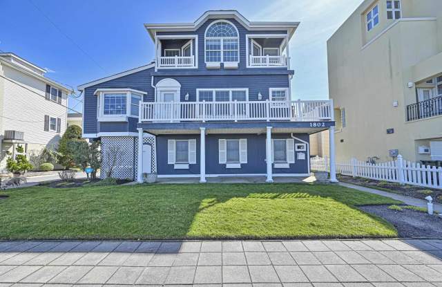 1802 Atlantic Ave - 1802 Atlantic Avenue, Longport, NJ 08403