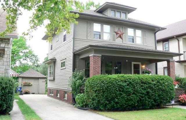 Immaculate 4 Bedroom Single Family with Central AC and Detached Garage