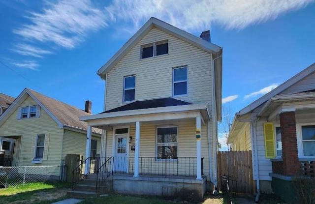 Fully remodeled 4 bedroom house - 121 Gordon Avenue, Hamilton, OH 45013