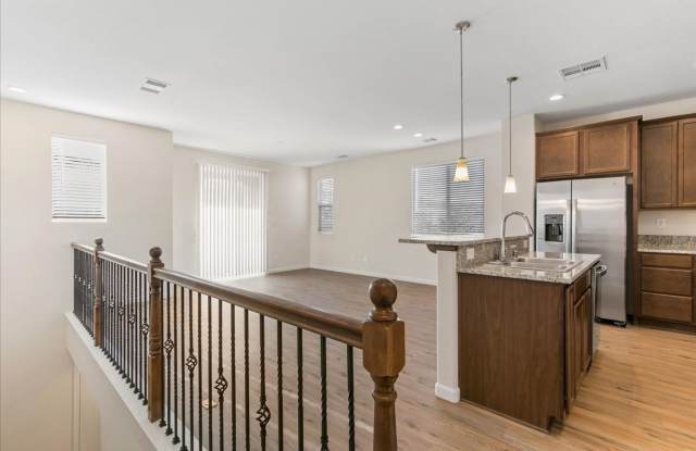 The Tahoe - Luxury 3 Bedroom, 2.5 Bath Townhome with Full 2 Car Garage