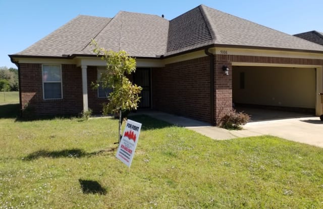 5326 Meegan Dr - 5326 Meegan Drive, Shelby County, TN 38135