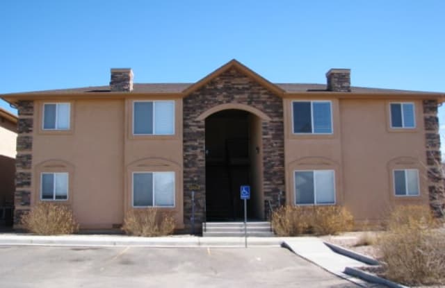 9395 Trailside View - 9395 Trail Side Vw, Fountain, CO 80817