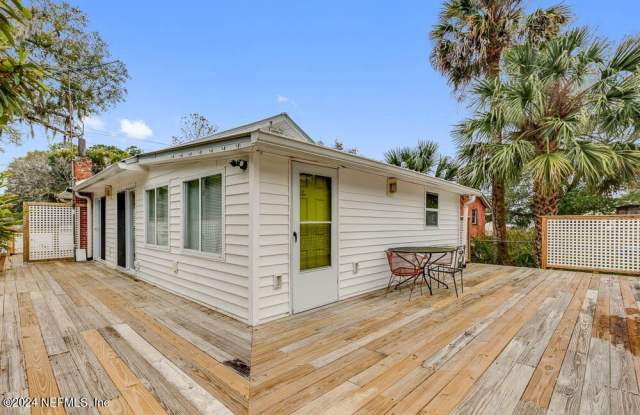 736 W KING Street - 736 West King Street, St. Johns County, FL 32084