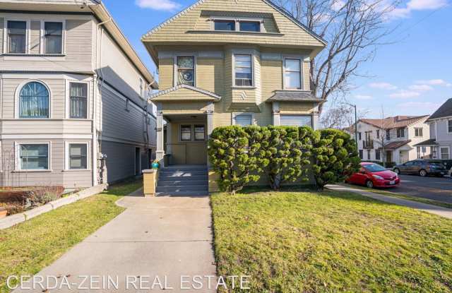 2065 Eagle Ave #A - 1 bedroom / 1 bathroom