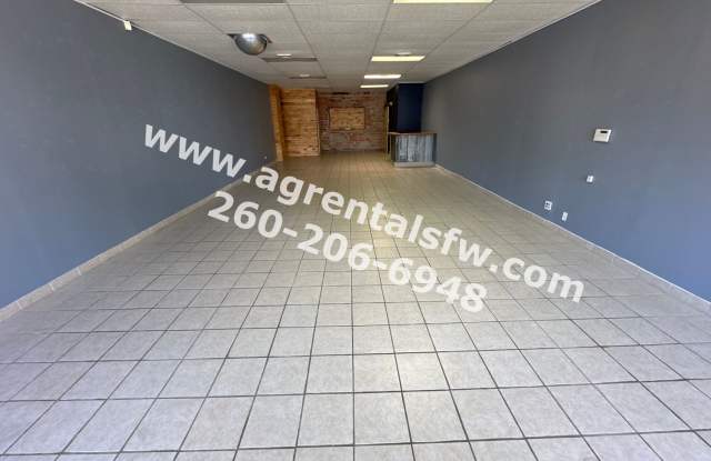 3414 Fairfield Ave Fort Wayne, IN 46807 Retail/Office Space For Rent