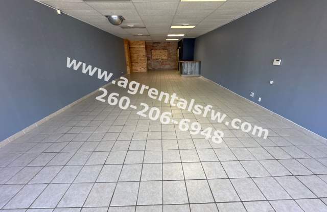 Retail/Office Space For Rent