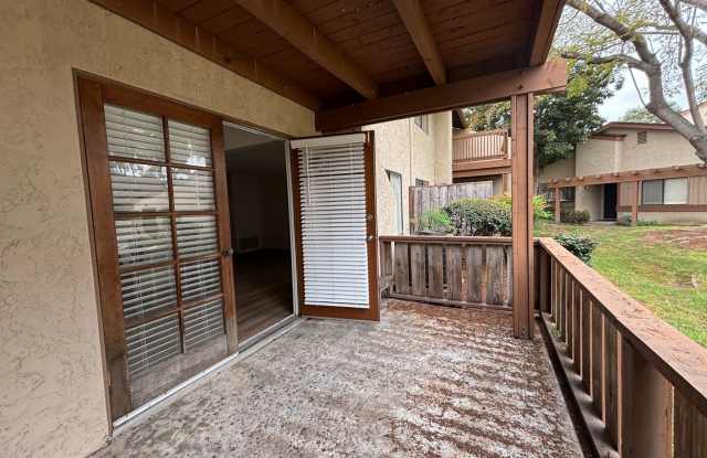 Spacious Updated Bonita Condo