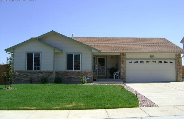 8457 Lundeen Place - 8457 Lundeen Place, Security-Widefield, CO 80925