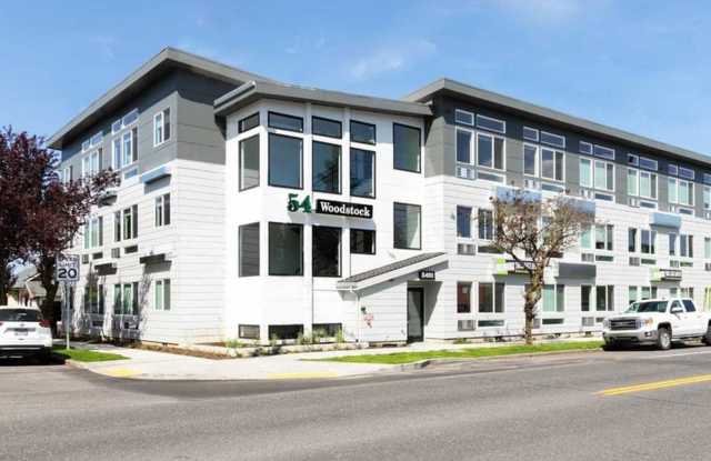 54 Woodstock
