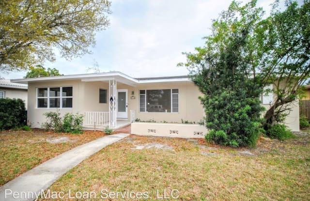 6610 3rd Ave N - 6610 3rd Avenue North, St. Petersburg, FL 33710