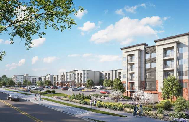 The Addie at Metro Center 55+ Apartments - Senior and Affordable Housing