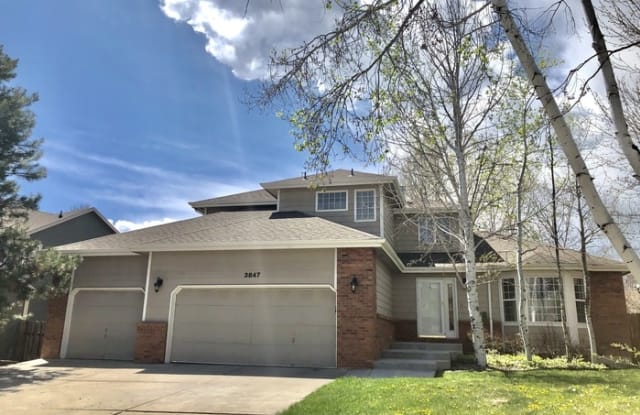 3847 Drake Court - 3847 Drake Court, Loveland, CO 80538