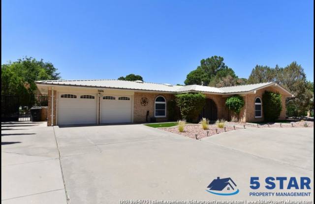 3606 Colville Drive !!
