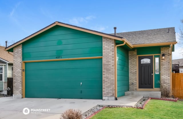 4371 Hennings Drive - 4371 Hennings Drive, Security-Widefield, CO 80911