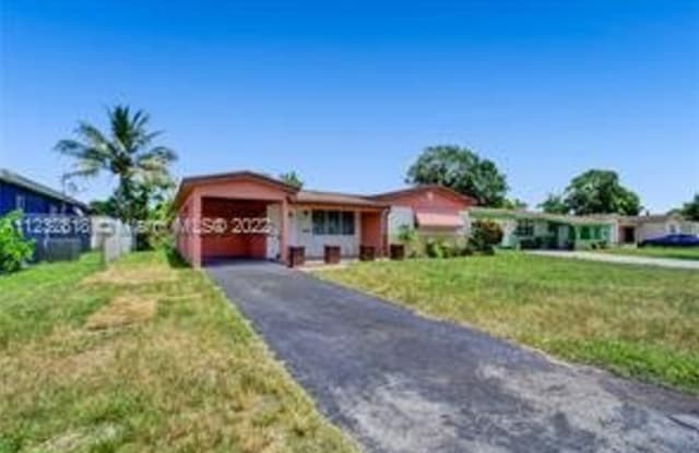 2331 Arcadia Drive - 2331 Arcadia Drive, Miramar, FL 33023